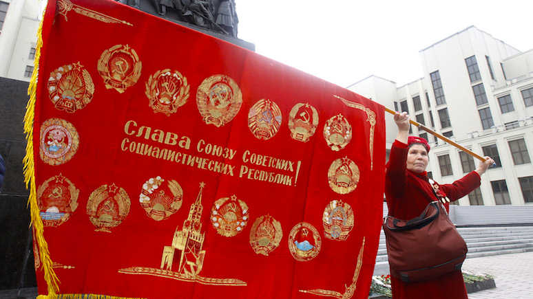 Gazeta Wyborcza: Лукашенко привлек Ленина для поднятия своего авторитета 
