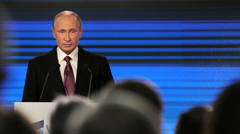Times: На американских выборах может победить Путин