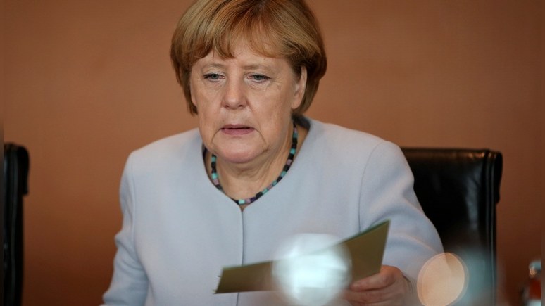 Daily Express: Меркель опасается атаки «хакеров Кремля» на немецкие выборы