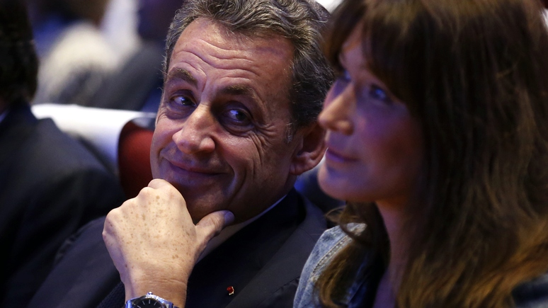 Саркози: С Трампом в США и Путиным в России французам тоже нужен сильный лидер