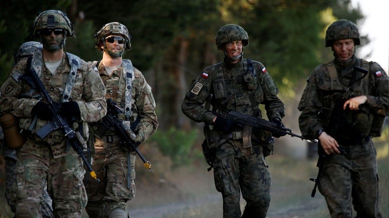 DM: Европа не защитит себя, если Трамп повернется спиной к НАТО