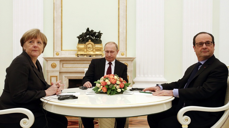 Le Figaro: Перелом в отношениях России и США - это и «шанс для Европы»