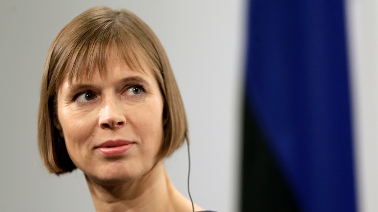 Berliner Morgenpost: Германия защитит Эстонию от «властных амбиций» России