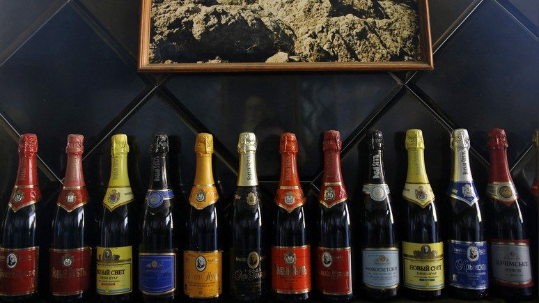 Financial Times: Крымские виноделы смотрят в будущее с оптимизмом