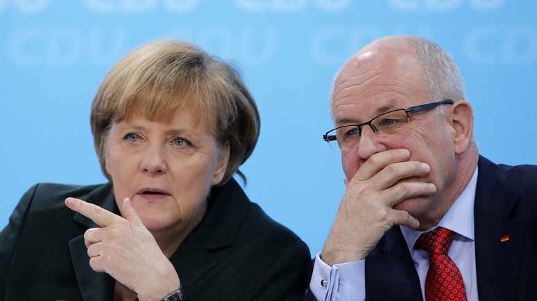 Spiegel: После американских выборов в Берлине задумались о единой армии ЕС