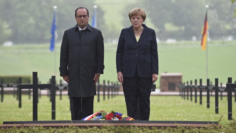 BV: Пока мировые державы возрождаются, Германия и Франция «совершают суицид»