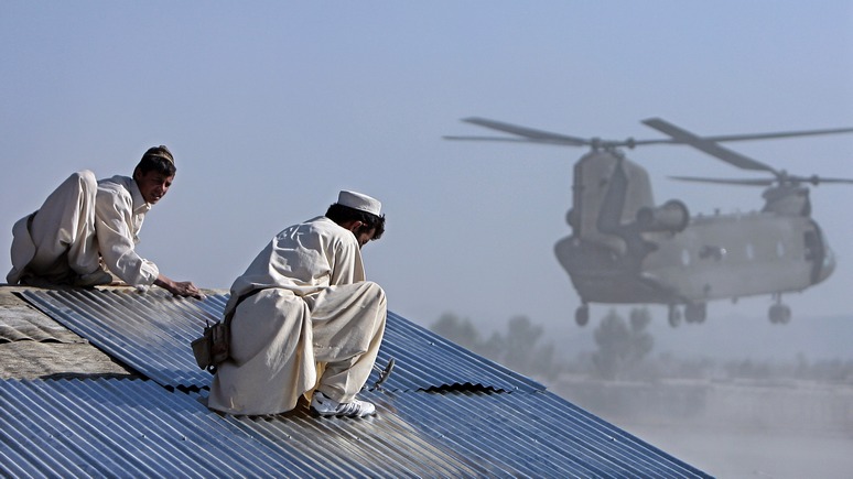 NYT: США старательно избегают расследовать собственные преступления в Афганистане