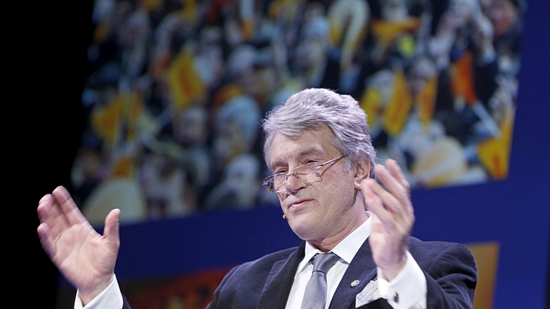Ющенко: У России нет исторического права на Крым – он вернется на Украину 