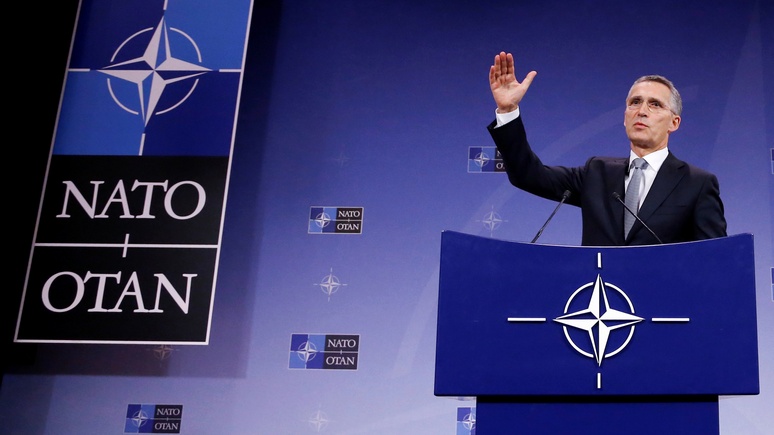 DWN: Из-за Трампа НАТО смягчилось в отношении России, но вряд ли надолго 