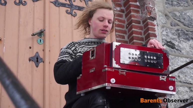 BarentsObserver: Норвежский певец не исполнит хит Pussy Riot с архангельским оркестром