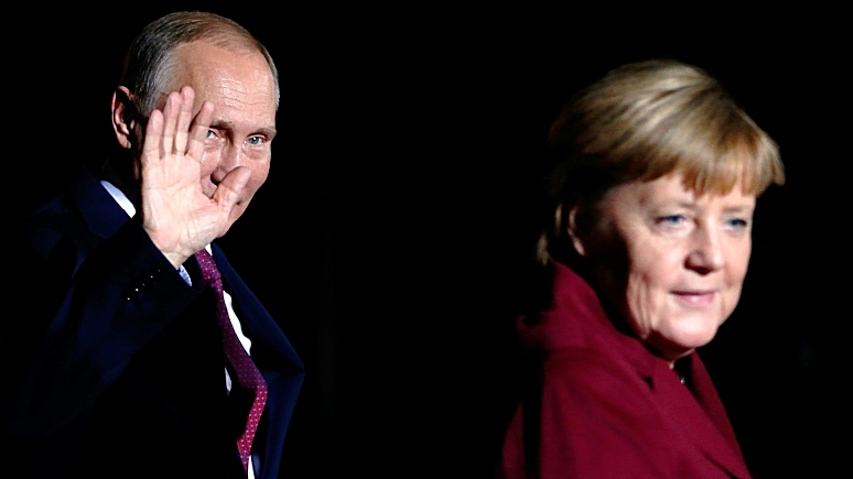 Bild: У Кремля целый «ящик инструментов» для манипуляций против Меркель 
