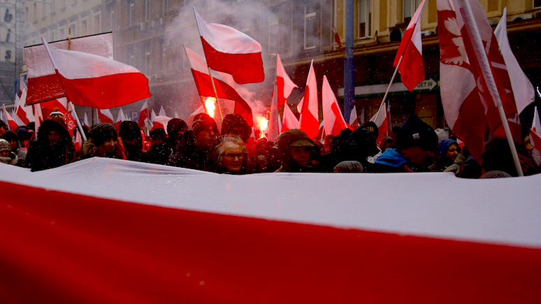 Wirtualna Polska: Польше пора искать место в «мире по-русски»