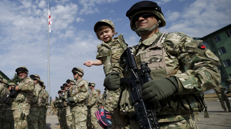 Экс-глава Пентагона: Грузия достойна НАТО за вклад в безопасность Запада 