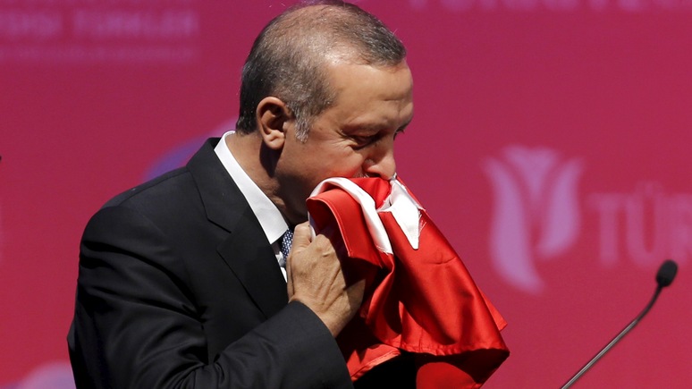 Hürriyet: Эрдоган пригрозил Европе наплывом беженцев