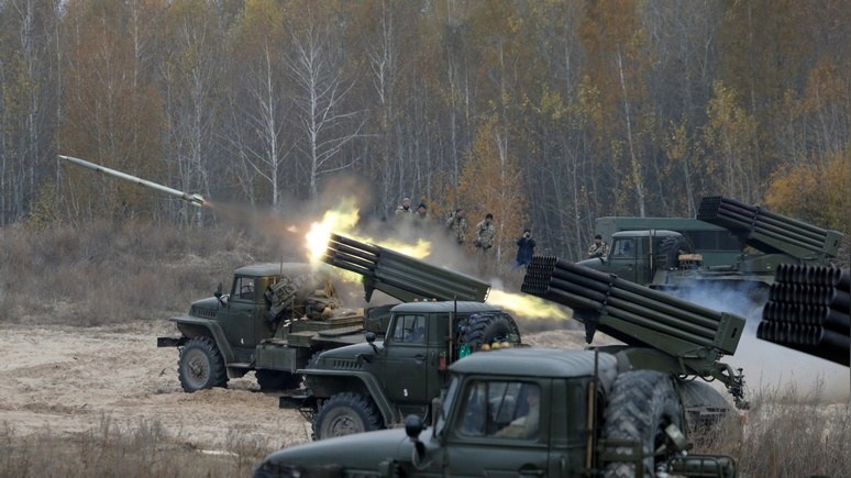 Корреспондент: Киев советует Москве не истерить из-за ракетных испытаний