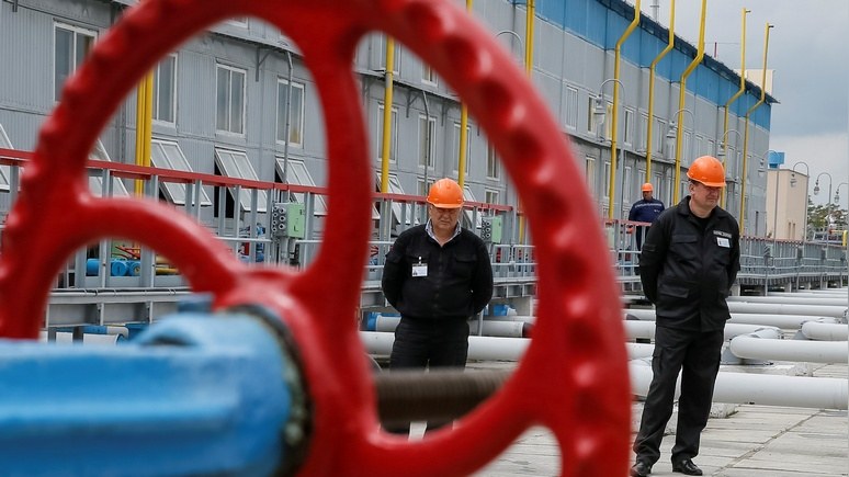Корреспондент: «Газпром» спустил миллиарды на газовую блокаду Украины