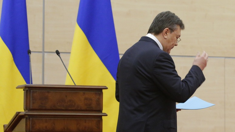 Вести: Лидеров «майдана» страшит компромат Януковича