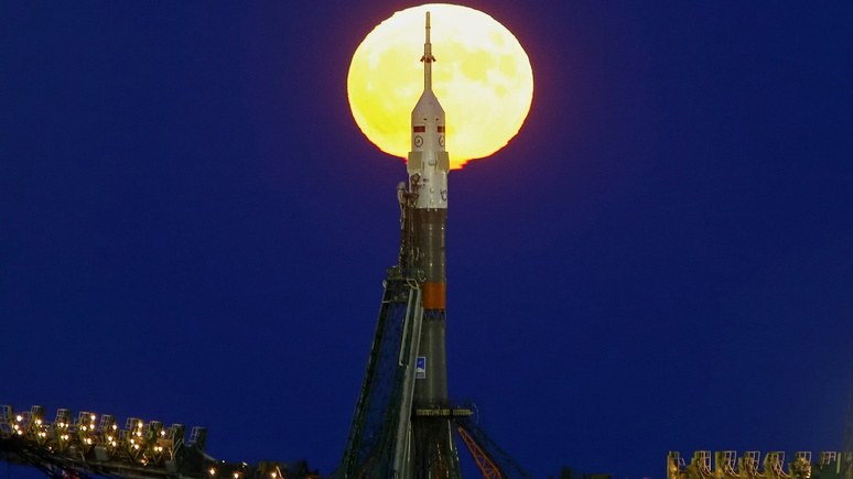 Daily Mail узнала о планах Москвы по покорению Луны