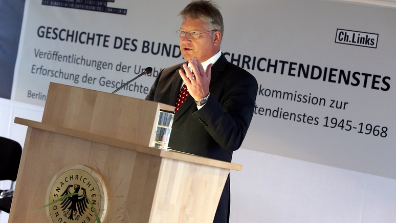 Глава разведки ФРГ: Как и США, Германия стала объектом «подрывных акций»