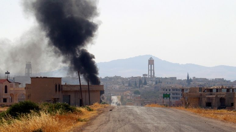 Guardian: США признали – удар по армии Асада был «досадной ошибкой» 