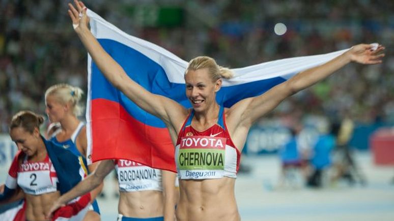 Sky: CAS дисквалифицировал за допинг еще трех российских легкоатлеток