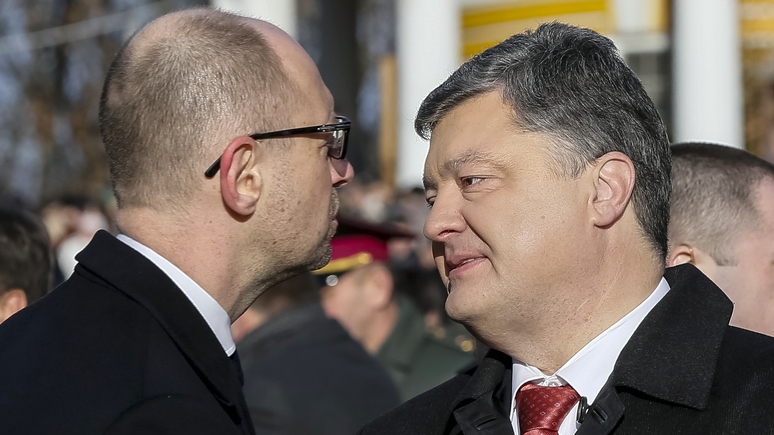 WSJ: Главные «заклятые друзья» Украины просят Запад не бросать их 