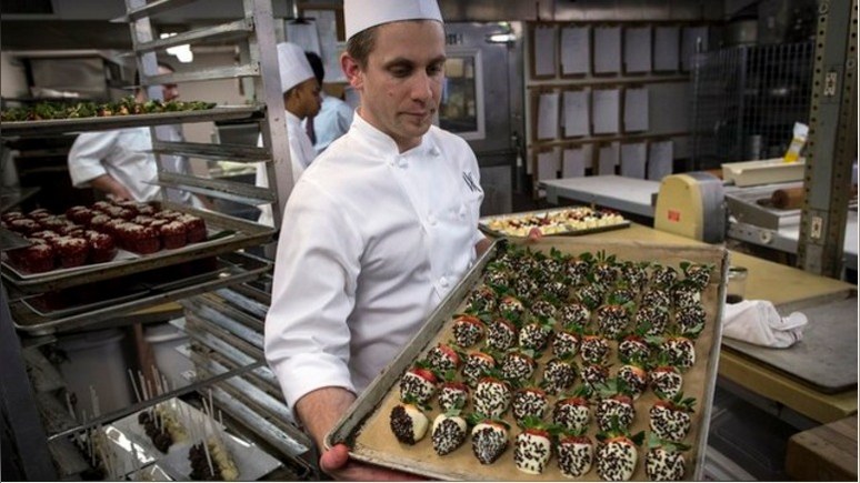 CNN: Благодаря эмбарго московские рестораны совершили кулинарную революцию