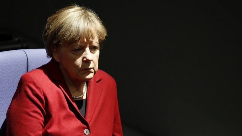 FAZ: Меркель советует немцам привыкать к «российским кибератакам»
