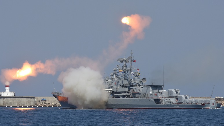 Bild: Россия угрожает сбивать украинские ракеты над Черным морем