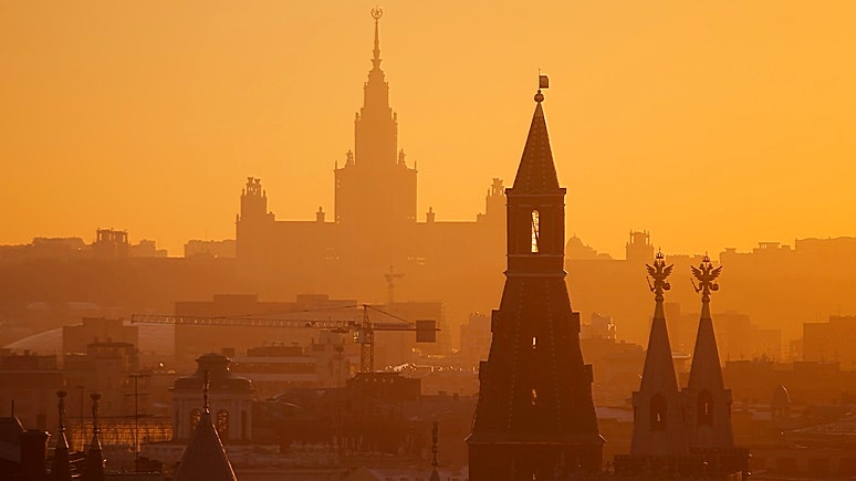 Stratfor прогнозирует усиление России и дальнейший раскол на Западе 