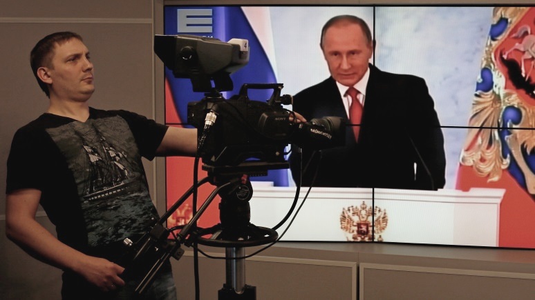 Мировые СМИ: Путин протянул Западу оливковую ветвь