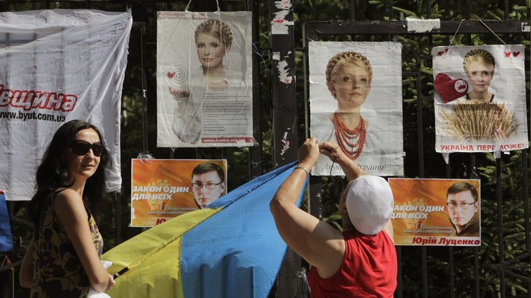 Тимошенко: Украине президент не нужен, но баллотироваться все равно буду