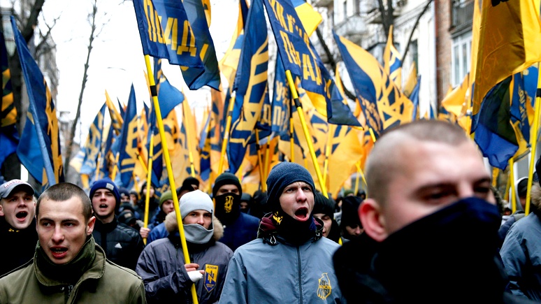 Freitag: Русские и украинцы «спелись» назло националистам и принудительной украинизации