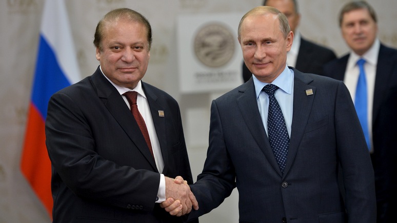 Al Jazeera: У России и Пакистана долгий путь к дружбе, но первый шаг сделан 