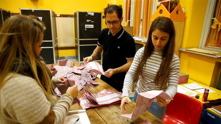 CNN: Референдум в Италии вдохновит пропутинских европейцев больше, чем Трамп
