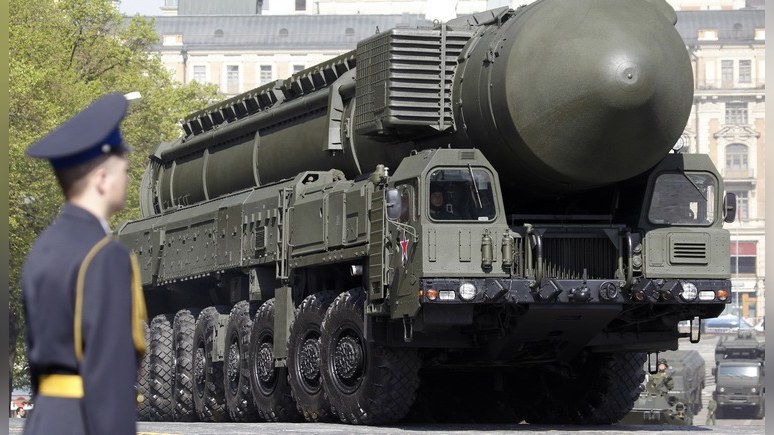 National Interest: Для Москвы ядерная война перестала быть немыслимой 