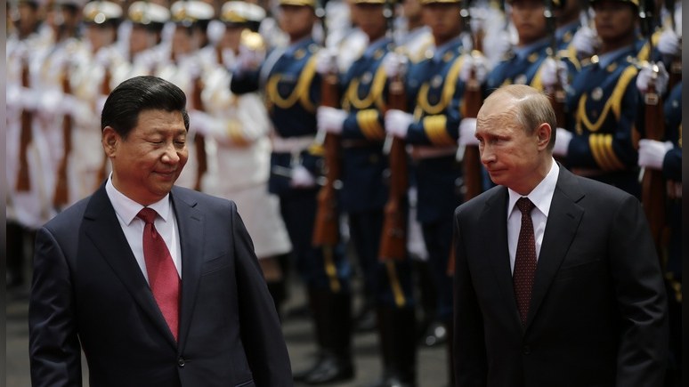 Guardian: Западу нужно минимизировать ущерб от России и Китая