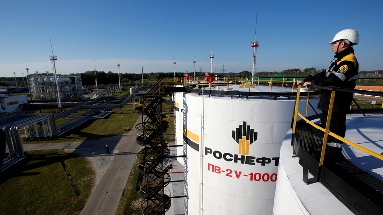 RFE: Правительство США внимательно изучит сделку по «Роснефти»