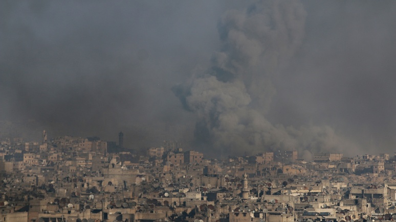 Das Erste: Могерини пообещала расширить санкции против Сирии