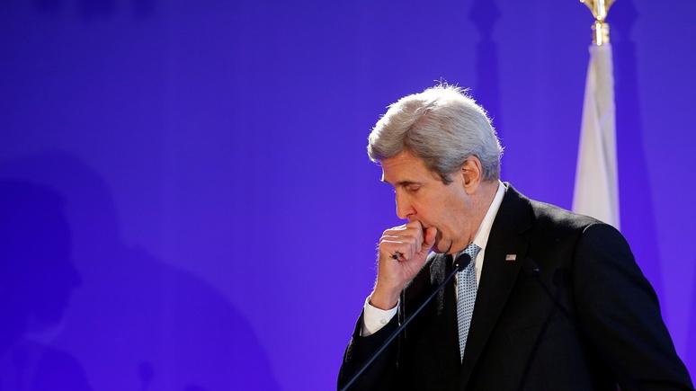 Washington Post: Керри призвал Россию проявить «немного милосердия» в Алеппо