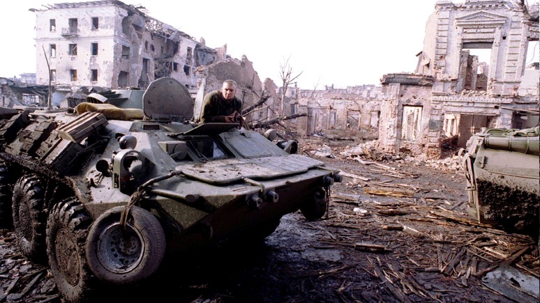 NouvelObs: В сирийской «войне 2.0» Москва сражается советскими методами 