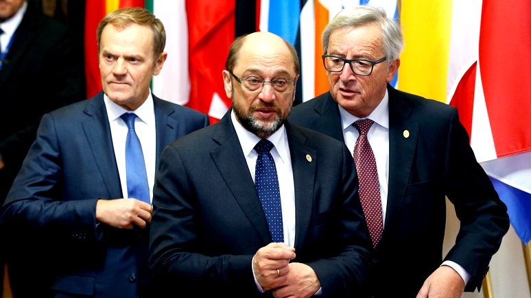 Die Welt: Накануне саммита ЕС Москва дала старт торгам по отмене санкций