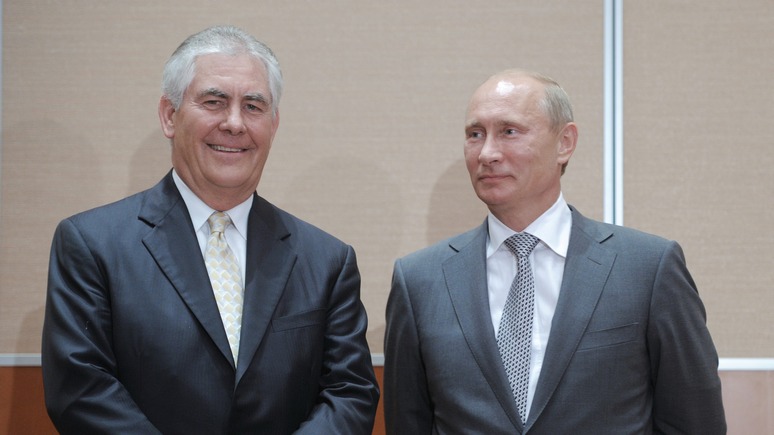 Washington Post: Российский орден Дружбы не означает, что дружба – с Путиным 
