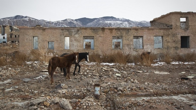 Diplomat: cоветские урановые рудники отравляют жизнь не только киргизам