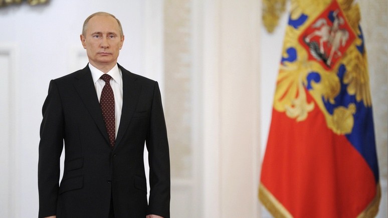 Forbes в четвертый раз подряд назвал Путина самым влиятельным