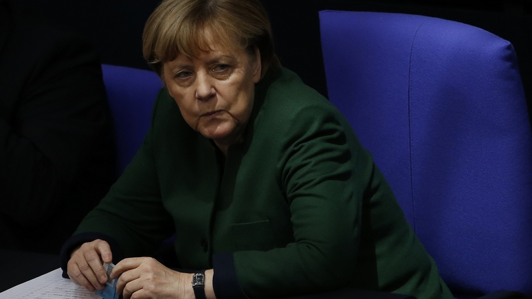 Меркель призвала «наказать» Россию за «преступления в Алеппо»