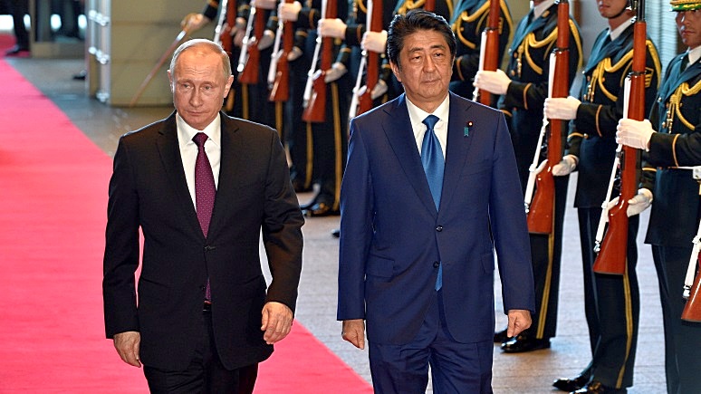 Sankei Shimbun: Курилы нужны России для безопасности, а Путину – еще и для рейтинга 