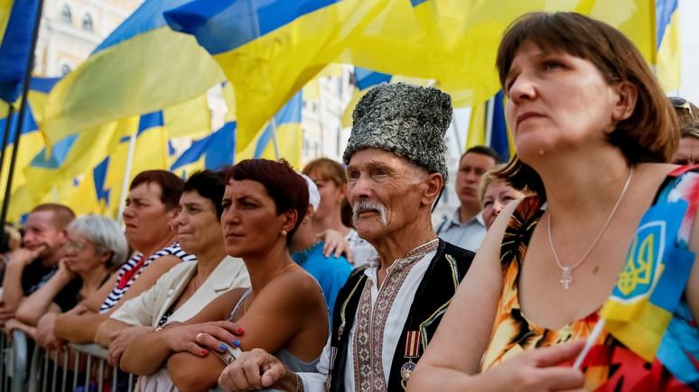Корреспондент: Украина реабилитировала атаманов Холодного Яра
