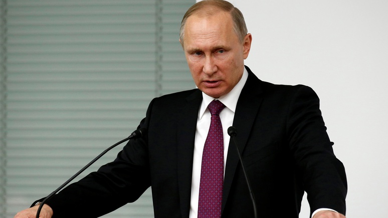 Zeit: Переоценка власти Путина делает Запад бдительнее к «русской угрозе»