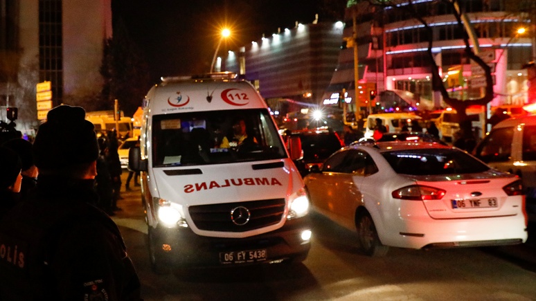 Hürriyet: Убийство российского посла – позор для Турции
